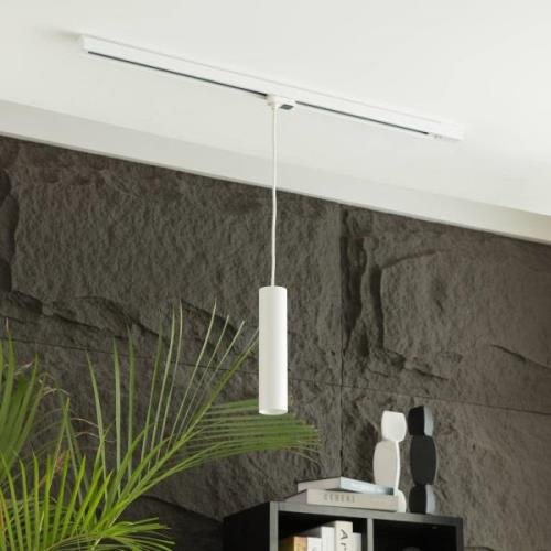 Arcchio Ejona track hanglamp wit GU10 6/27cm