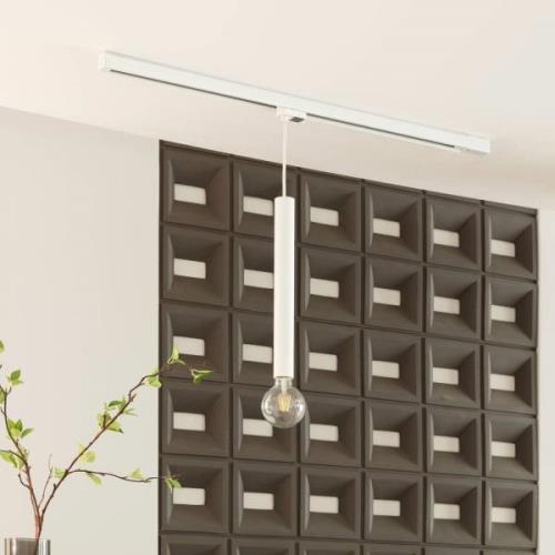 Arcchio Ejona track hanglamp wit E27 4/40cm