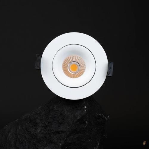 SLC OnePro LED downlight wit 3.000 K
