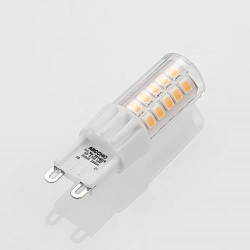 Arcchio LED stiftlamp G9 3,5W 830 3 per set