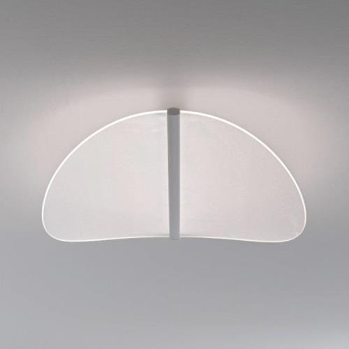 Stilnovo Diphy LED plafondlamp, Dali, 76 cm