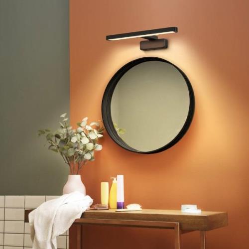 LEDVANCE Bathroom Mirror LED wandlamp zwart