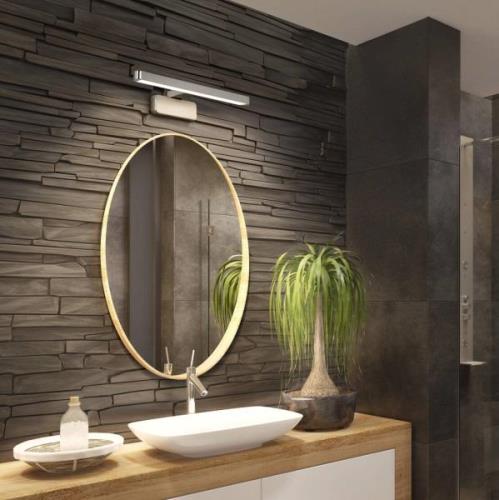 LEDVANCE Bathroom Mirror LED wandlamp chroom