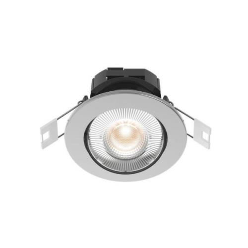 Calex Smart downlight Plafond inbouwlamp, staal