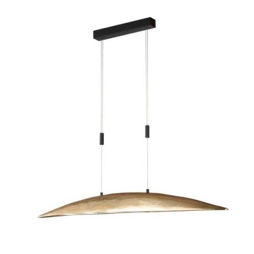 LED hanglamp Colmar goud antiek 131cm dim/CCT