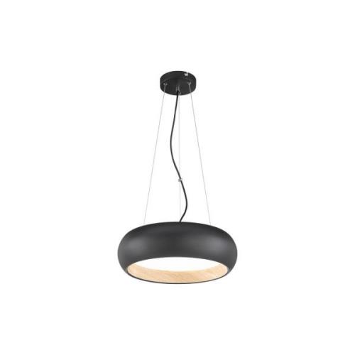 Schöner Wohnen Wood LED hanglamp Ø 40 cm