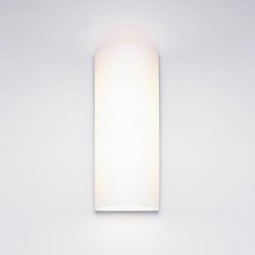 serien.lighting Club LED wandlamp, aluminium aluminium