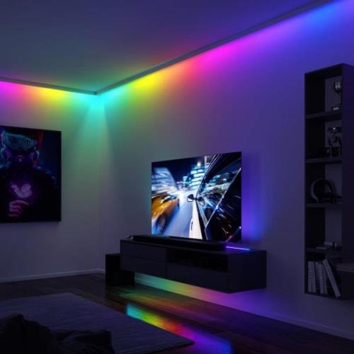 Paulmann EntertainLED LED strip, RGB, set, 5m