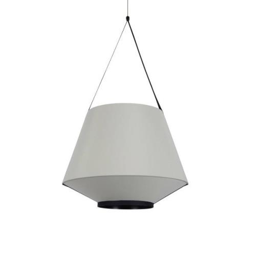 Forestier Carrie M hanglamp, grijs