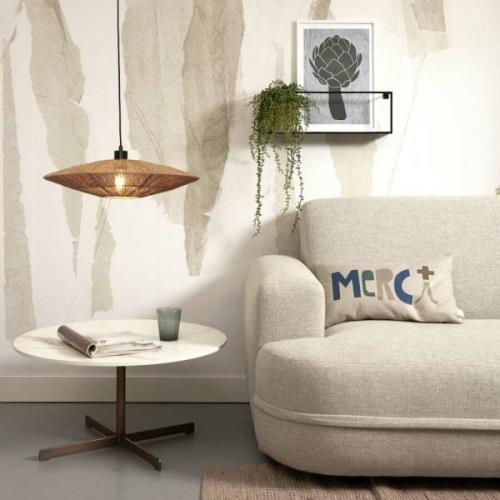 Good &amp; Mojo Iguazu hanglamp Ø 55cm Natur