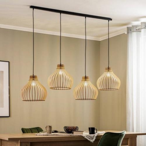 Hanglamp ZW Bec 380, 4-lamps