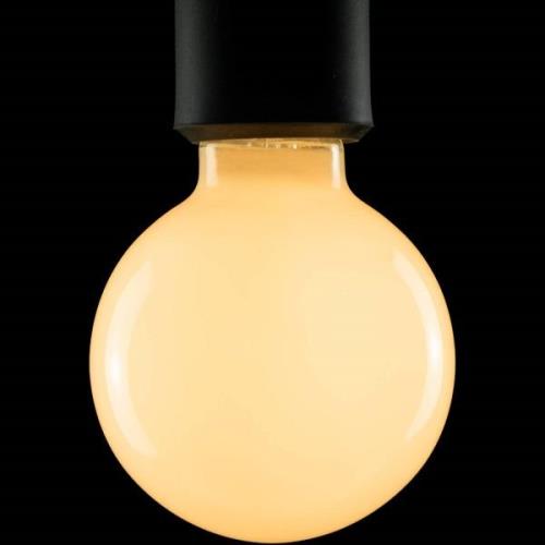 SEGULA Vintage LED bol G80 E27 3,2W opaal dimbaar