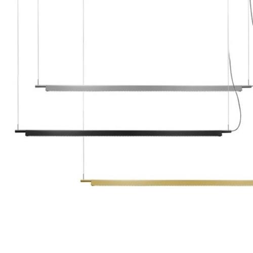 Luceplan Compendium - LED hanglamp, zwart
