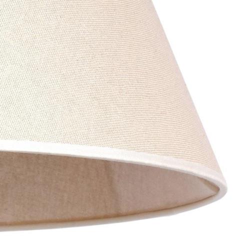 Kap Mini Romance voor hanglamp beige