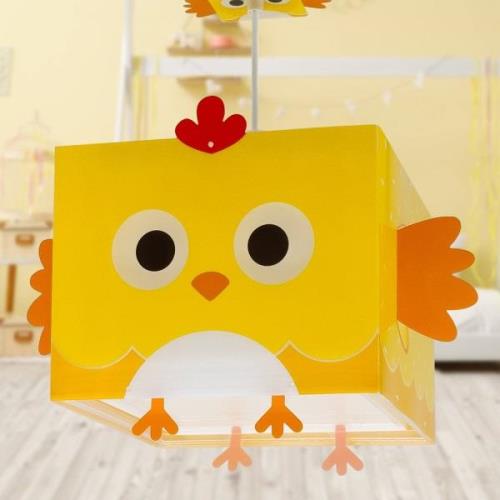 Dalber Little Chicken hanglamp voor kinderen