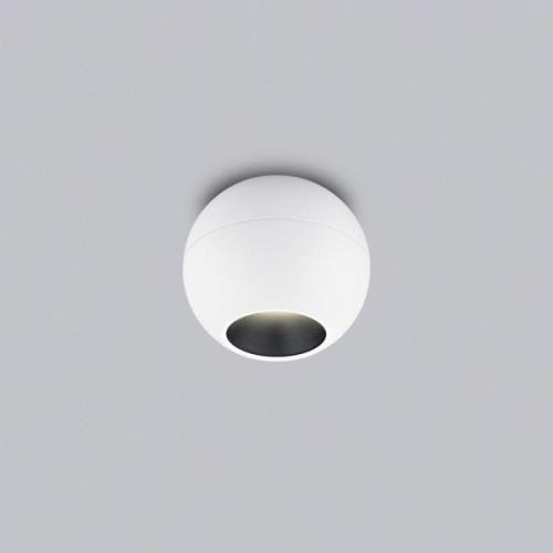 Helestra Eto LED plafondspot Ø10cm 927 wit