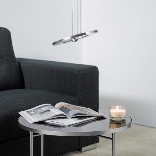 Cini&Nils Passepartout25 LED hanglamp chroom