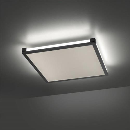 LED plafondlamp Mario 45x45cm, dimbaar, RGBW