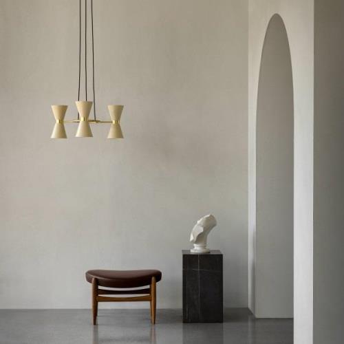 Audo Collector hanglamp, 3-lamps