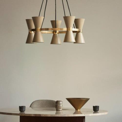 Audo Collector hanglamp, 5-lamps