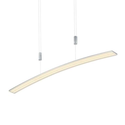 LED hanglamp New Loire, aluminium