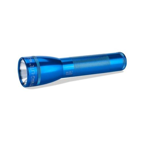 Maglite LED zaklamp ML25LT, 2 Cell C, Box, blauw