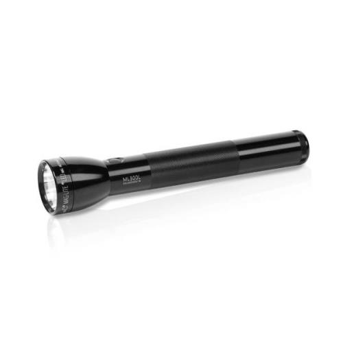 Maglite LED zaklamp ML300L, 3 Cell D, box, zwart