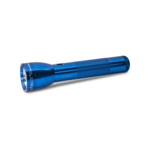 Maglite LED zaklamp ML300L, 2 Cell D, box, blauw