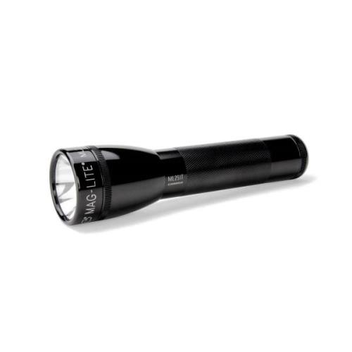 Maglite zaklamp ML25IT, 2 Cell C, Box, zwart