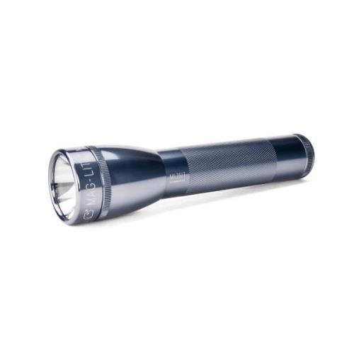 Maglite zaklamp ML25IT, 2 Cell C, Box, grijs