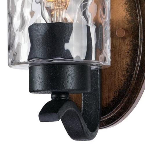 Westinghouse Barnwell wandlamp