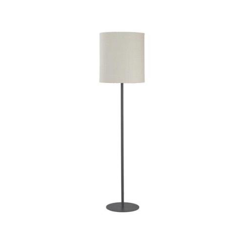 PR Home buiten vloerlamp Agnar, donkergrijs/beige, 156 cm