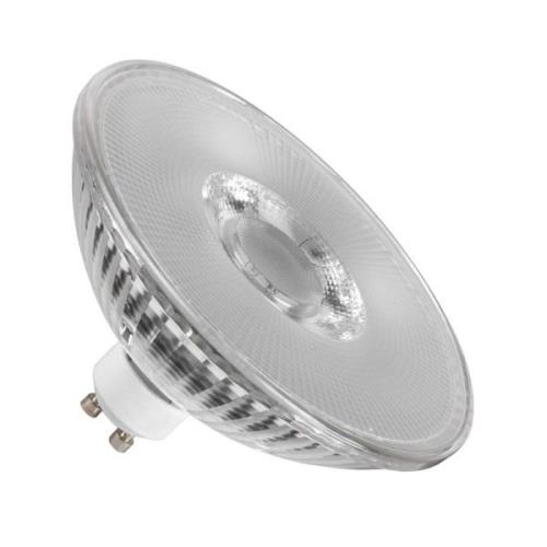 SLV LED reflectorlamp QPAR111 GU10 helder 8W 2700K 680 lumen