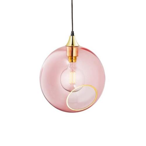 Ballroom XL hanglamp, roze