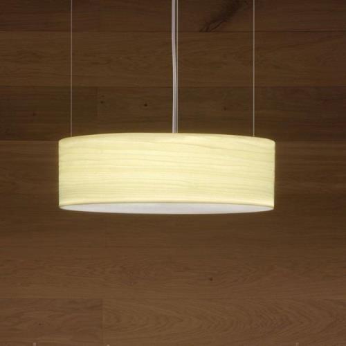 LZF Gea Slim LED hanglamp 0-10V dim, ivoor