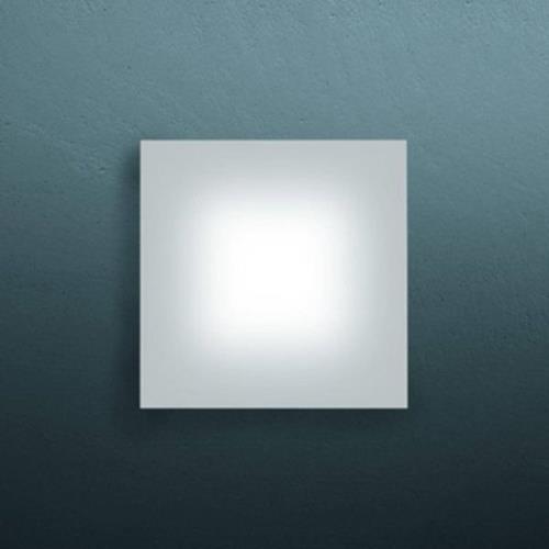 Superplatte led-wandlamp SOLE 12 cm