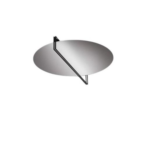 ICONE Essenza plafondlamp 927 Ø70cm wit/zwart