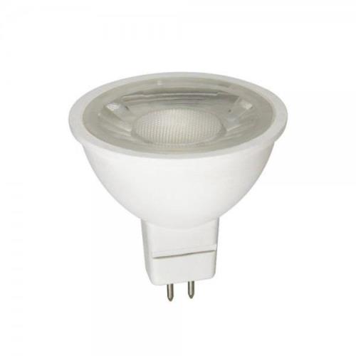 LED lamp Reflector HELSO GU5.3 MR16 6W 830