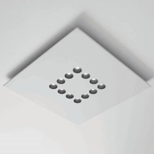 ICONE LED plafondlamp in Modus wit