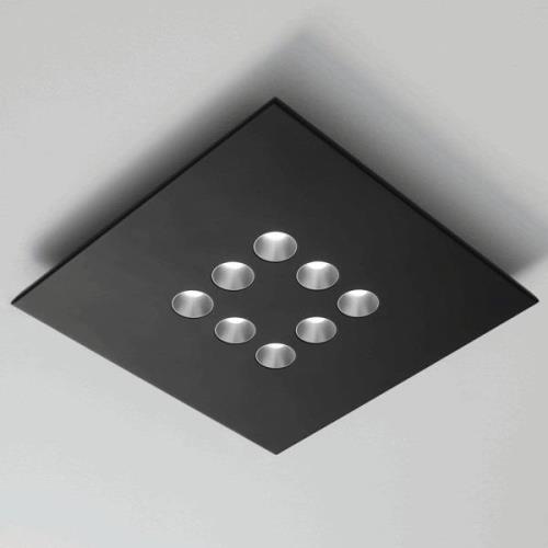 ICONE Confort LED plafondlamp met een Modieuze uitstraling