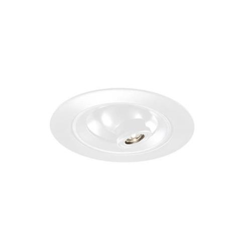 Egger Riga Zooom LED inbouwspot rond wit 3.000K