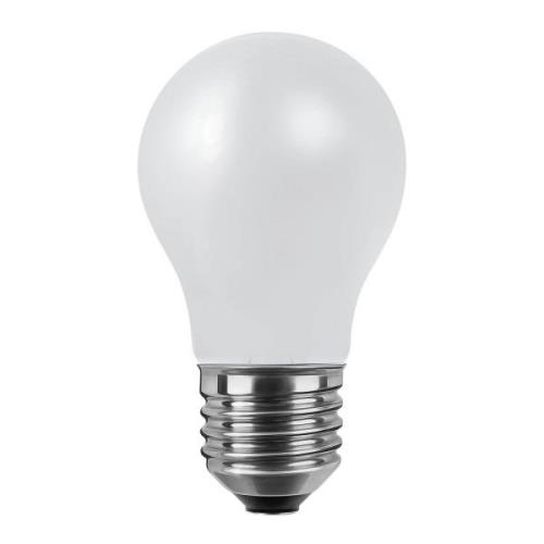 SEGULA LED lamp 24V E27 6W 927 opaal dimbaar