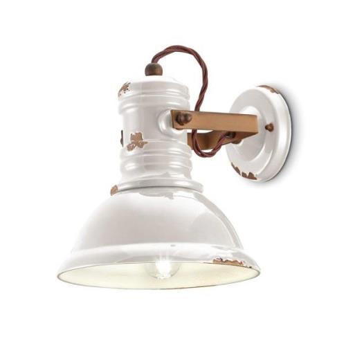 Wandlamp C1693 in wit Stil