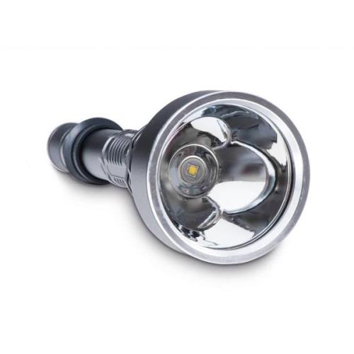 LED zaklamp MAULhelios, accu oplaadbaar