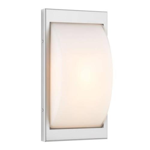 Buitenwandlamp type 068 E27 roestvrij staal