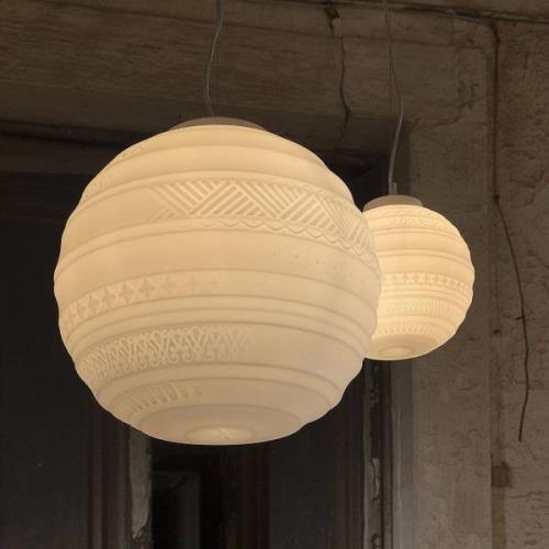 Karman Braille, design-hanglamp, 40 cm