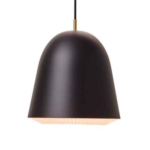 LE KLINT Caché - hanglamp, zwart, 30 cm