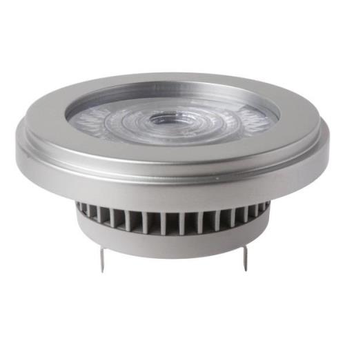 LED lamp G53 12W Dual Beam, DC 34 V, dimbaar tot warm