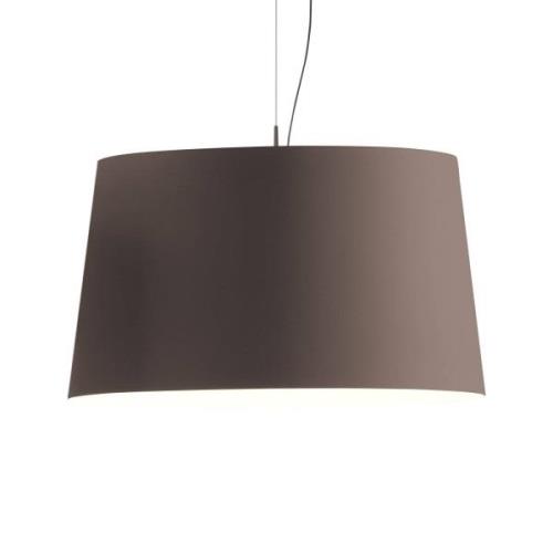 Vibia Warm 4926 hanglamp, bruin