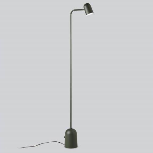 Northern vloerlamp Buddy floor donkergroen